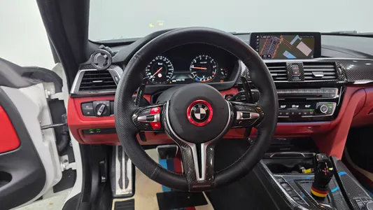 BMW 4 Series (F32) 420i M 2020 13