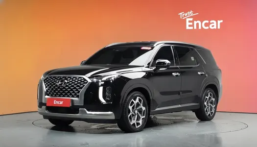 Hyundai Palisade 2.2 4WD 2021