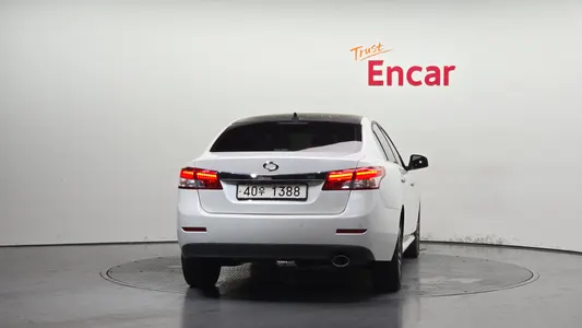 Renault Korea SM5 D 2014 4