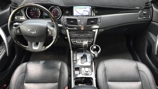 Renault Korea SM5 D 2014 7