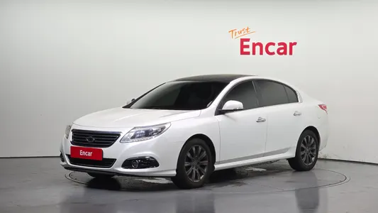 Renault Korea SM5 D 2014