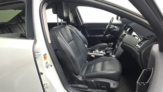 Renault Korea SM5 D 2014 12