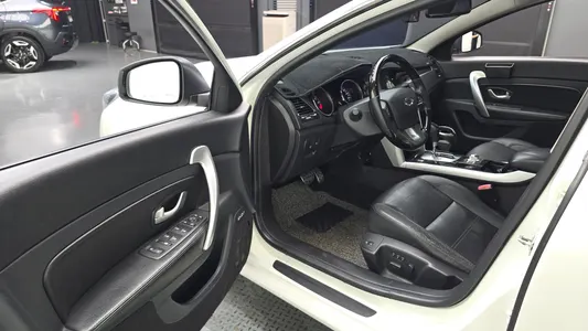 Renault Korea SM5 D 2014 10