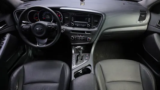 Kia K5 LPI 2015 7
