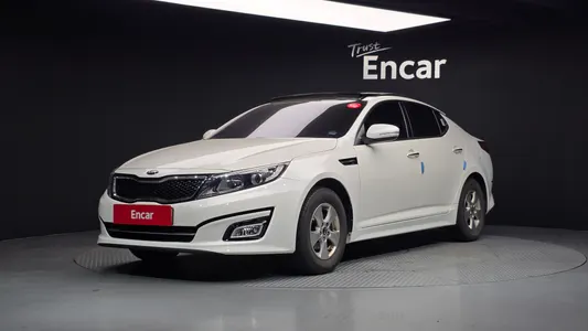 Kia K5 LPI 2015