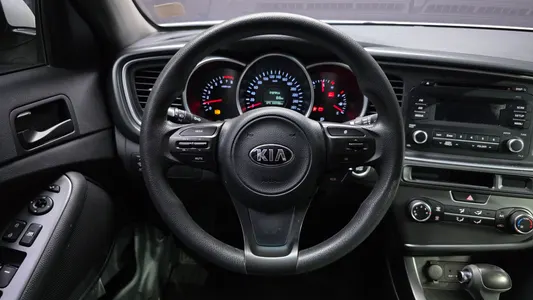Kia K5 LPI 2015 14