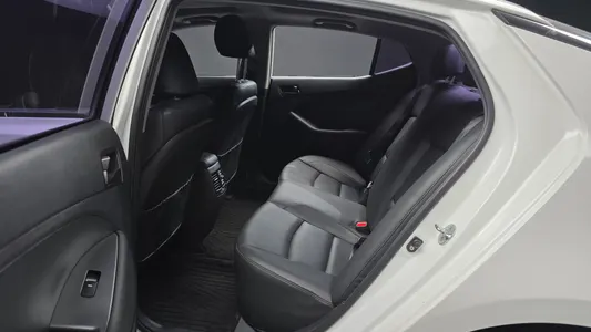 Kia K5 LPI 2015 26