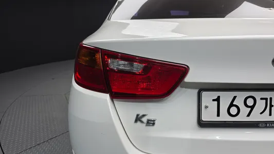 Kia K5 LPI 2015 23