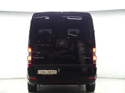 Mercedes-Benz 스프린터 3.0 2017 4