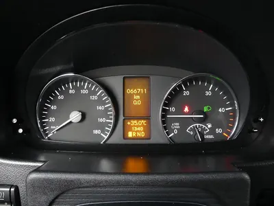 Mercedes-Benz 스프린터 3.0 2017 8