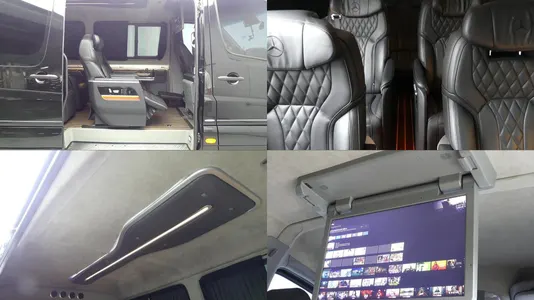 Mercedes-Benz 스프린터 3.0 2017 18