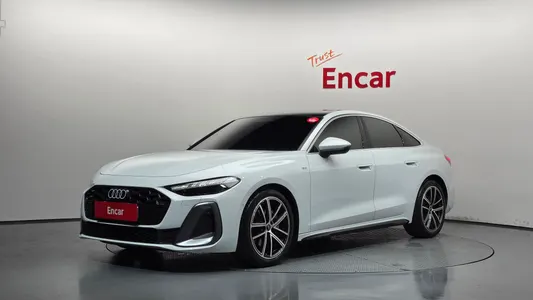 Audi A5 (B10) 40 TFSI S Line 2025