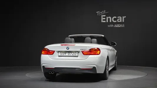 BMW 4 Series (F32) 428i M 2016 4