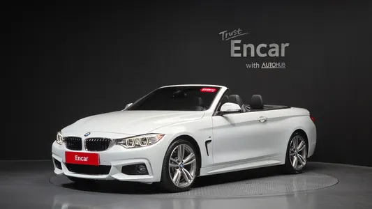 BMW 4 Series (F32) 428i M 2016