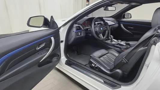BMW 4 Series (F32) 428i M 2016 10