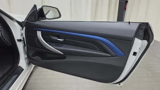 BMW 4 Series (F32) 428i M 2016 22