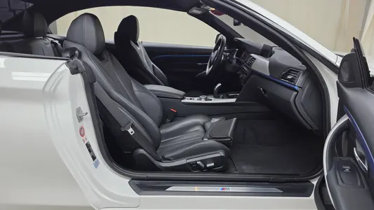 BMW 4 Series (F32) 428i M 2016 24