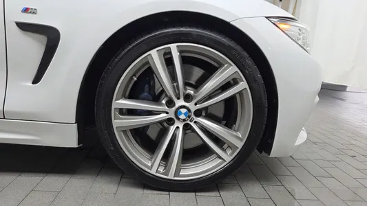 BMW 4 Series (F32) 428i M 2016 19