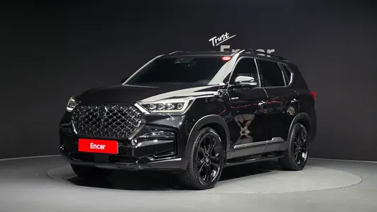 KG Mobility 2.2 4WD 2020