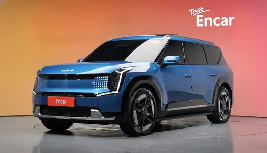 Kia EV9 4WD 2023