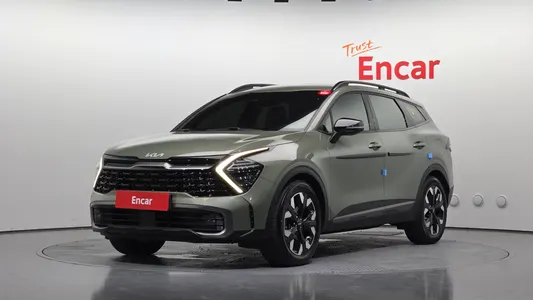 Kia 5 1.6 2WD 2021