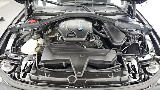 BMW 4 Series (F32) 420d xDrive 2020 6