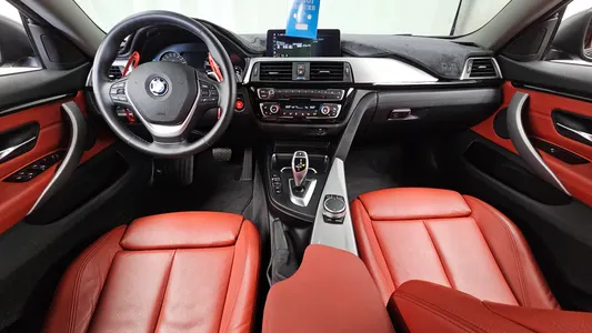 BMW 4 Series (F32) 420d xDrive 2020 7