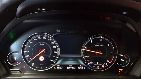 BMW 4 Series (F32) 420d xDrive 2020 8