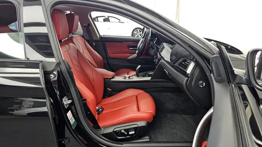 BMW 4 Series (F32) 420d xDrive 2020 11