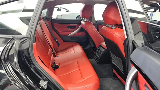 BMW 4 Series (F32) 420d xDrive 2020 12