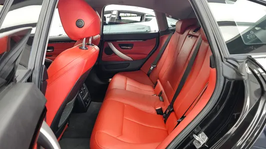 BMW 4 Series (F32) 420d xDrive 2020 26