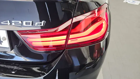 BMW 4 Series (F32) 420d xDrive 2020 23