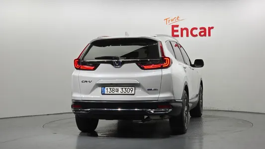 Honda CR-V 5 2.0 EX-L 4WD 2021 4