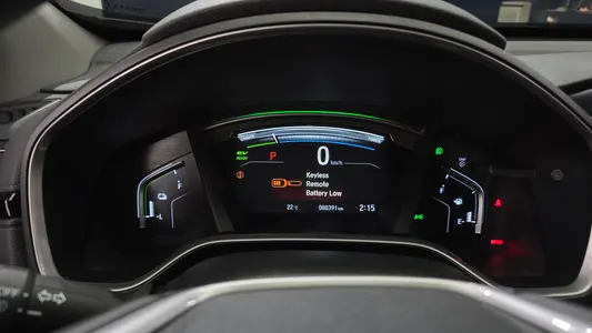 Honda CR-V 5 2.0 EX-L 4WD 2021 8