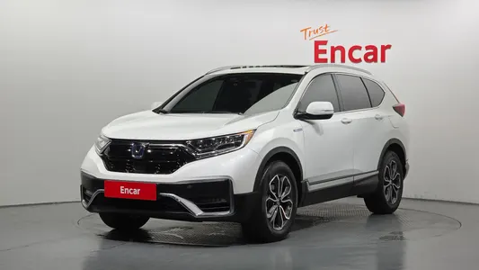 Honda CR-V 5 2.0 EX-L 4WD 2021
