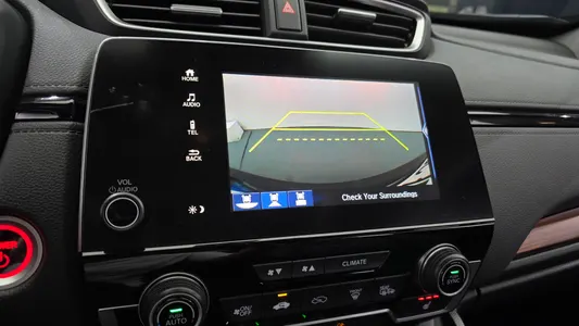 Honda CR-V 5 2.0 EX-L 4WD 2021 16