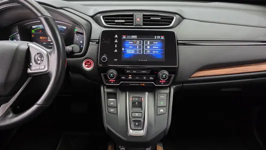 Honda CR-V 5 2.0 EX-L 4WD 2021 18