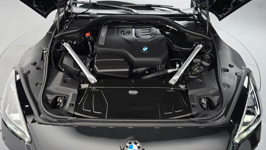 BMW Z4 (G29) sDrive20i M 2025 6