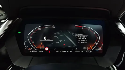BMW Z4 (G29) sDrive20i M 2025 8