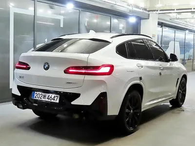 BMW X4 (G02) xDrive20i M 2025 4