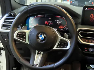 BMW X4 (G02) xDrive20i M 2025 8