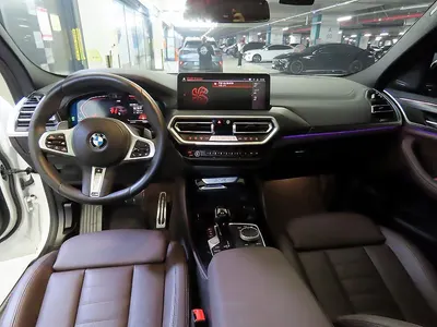 BMW X4 (G02) xDrive20i M 2025 10