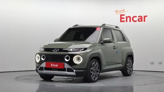Hyundai Casper 2022