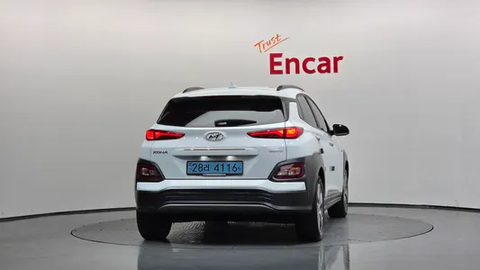 Hyundai 코나 일렉트릭 2019 4