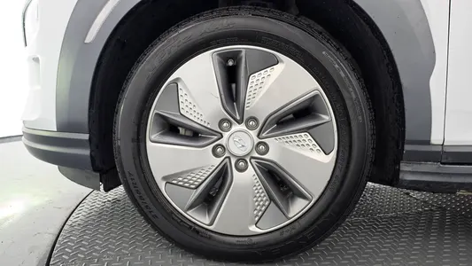 Hyundai 코나 일렉트릭 2019 5