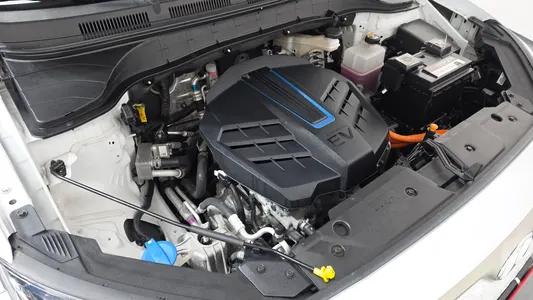 Hyundai 코나 일렉트릭 2019 6