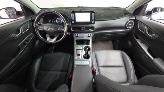 Hyundai 코나 일렉트릭 2019 7