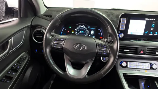 Hyundai 코나 일렉트릭 2019 12