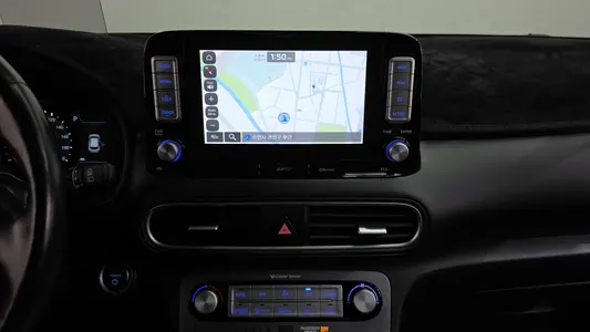 Hyundai 코나 일렉트릭 2019 13