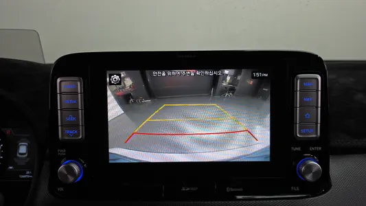 Hyundai 코나 일렉트릭 2019 14